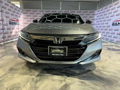 2022 Honda Accord Sport SE 1.5T