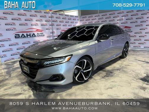 2022 Honda Accord Sport SE 1.5T