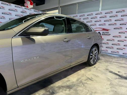2024 Chevrolet Malibu FWD 2LT