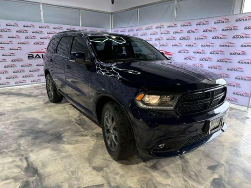 2018 Dodge Durango GT