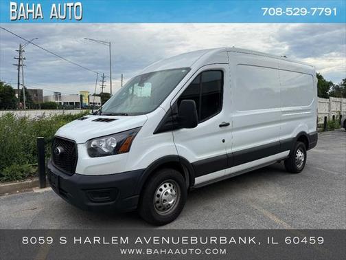 2022 Ford Transit-250 Base