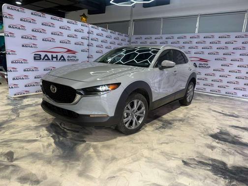 2025 Mazda CX-30 2.5 S Preferred Package
