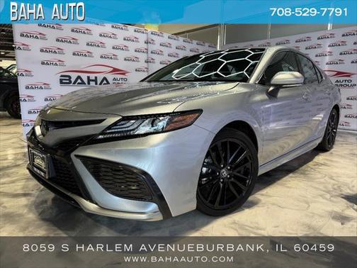 2024 Toyota Camry XSE