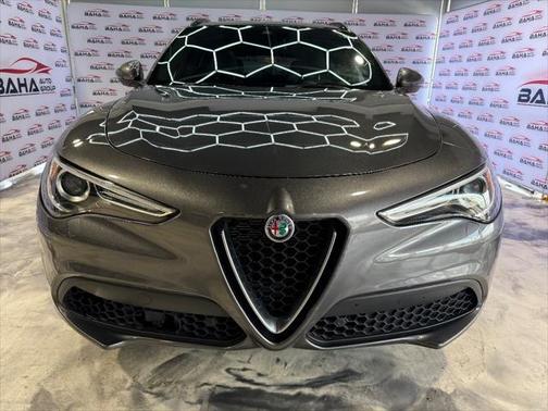 2022 Alfa Romeo Stelvio Ti