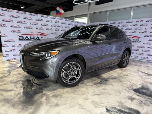 2022 Alfa Romeo Stelvio Ti