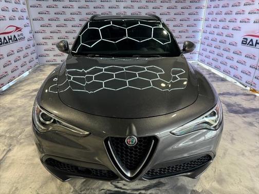 2022 Alfa Romeo Stelvio Ti