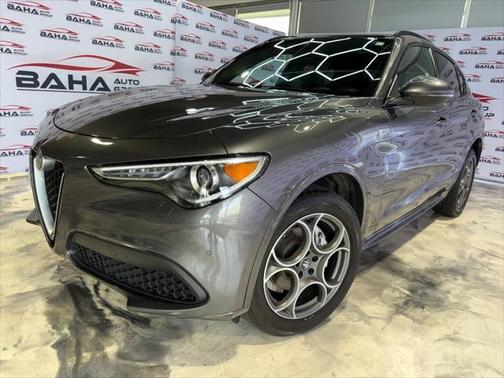 2022 Alfa Romeo Stelvio Ti