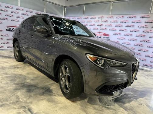 2022 Alfa Romeo Stelvio Ti