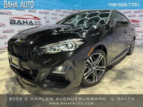 2022 BMW 228 Gran Coupe i xDrive