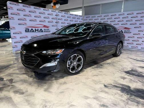 2024 Chevrolet Malibu FWD 1LT