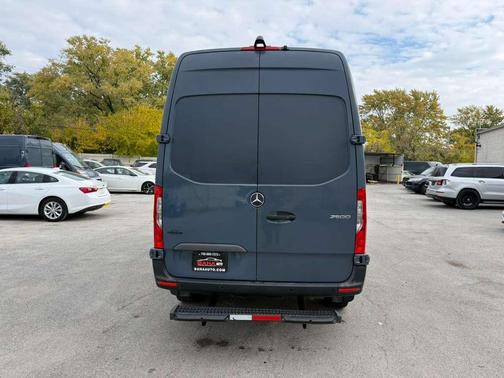 2019 Mercedes-Benz Sprinter 2500 Standard Roof