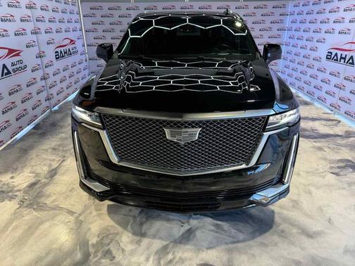 2022 Cadillac Escalade ESV Premium Luxury Platinum