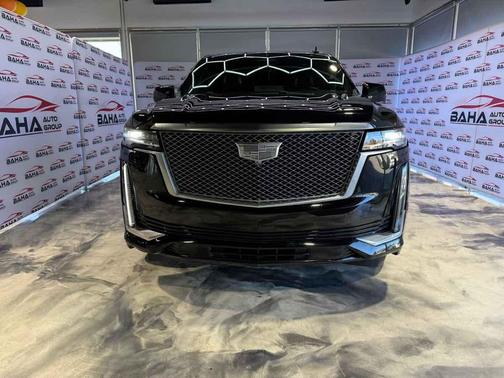 2022 Cadillac Escalade ESV Premium Luxury Platinum