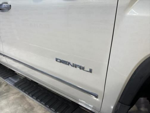 2018 GMC Sierra 1500 Denali