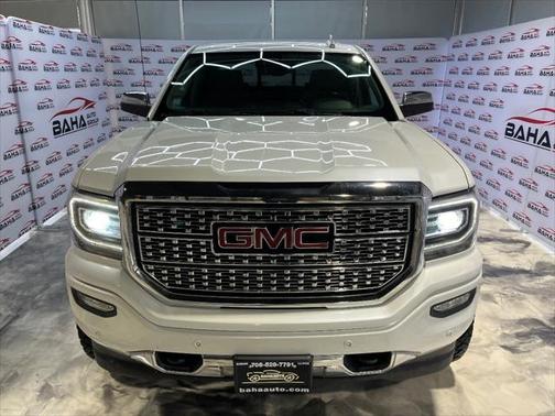 2018 GMC Sierra 1500 Denali