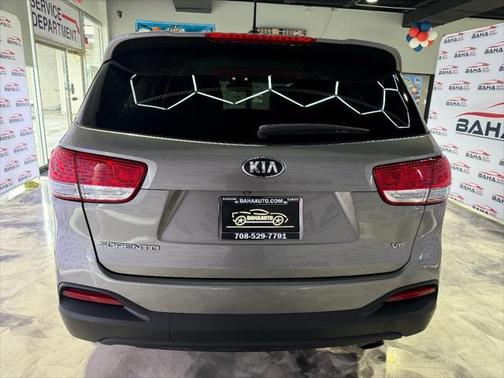 2017 Kia Sorento LX