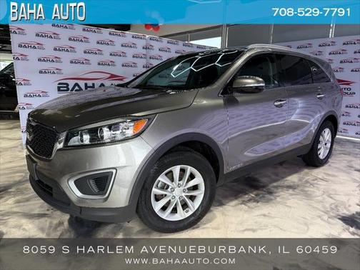 2017 Kia Sorento LX