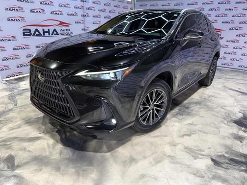 2023 Lexus NX 250 Base