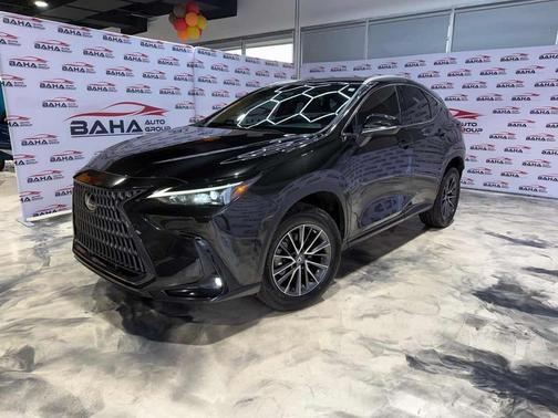 2023 Lexus NX 250 Base