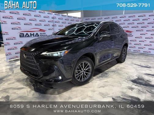 2023 Lexus NX 250 Base