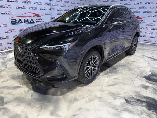 2023 Lexus NX 250 Base
