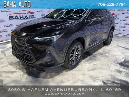 2023 Lexus NX 250 Base