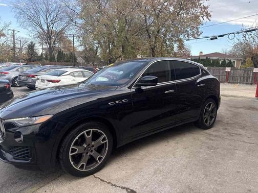 2021 Maserati Levante Base