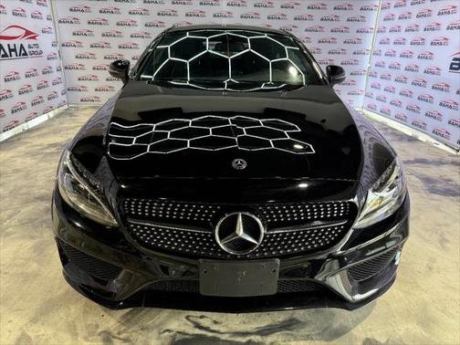 2018 Mercedes-Benz C-Class 4MATIC