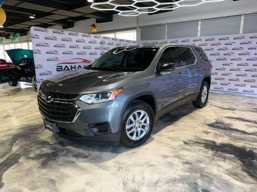 2018 Chevrolet Traverse LS