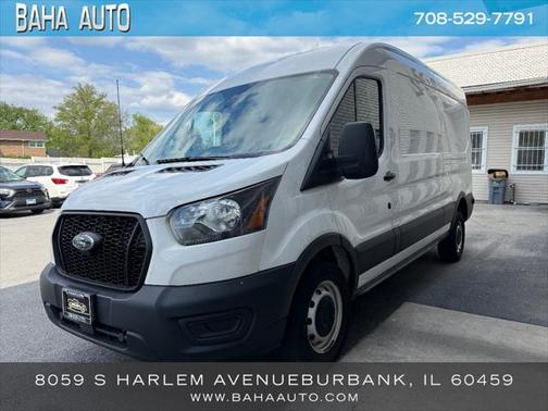 2021 Ford Transit-250 Base