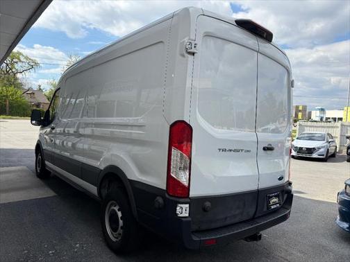 2021 Ford Transit-250 Base