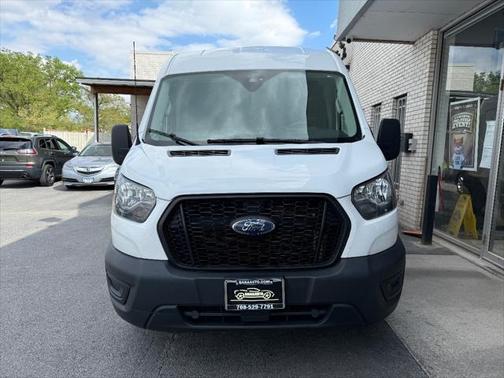 2021 Ford Transit-250 Base