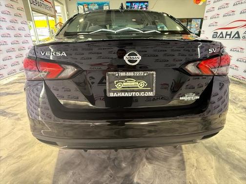 2021 Nissan Versa 1.6 SV