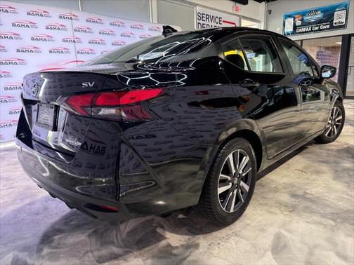 2021 Nissan Versa 1.6 SV