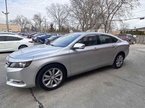 2019 Chevrolet Impala 1LT