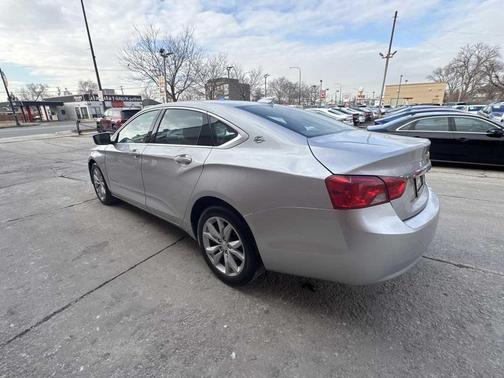 2019 Chevrolet Impala 1LT