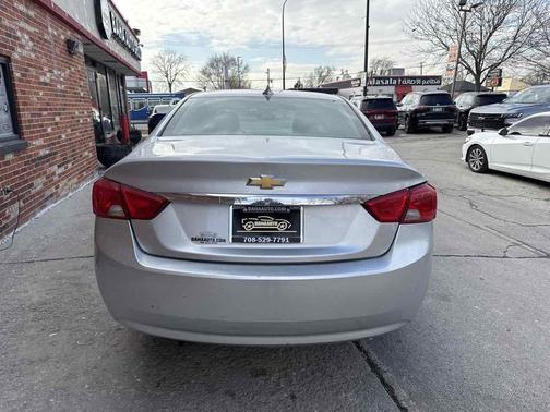 2019 Chevrolet Impala 1LT