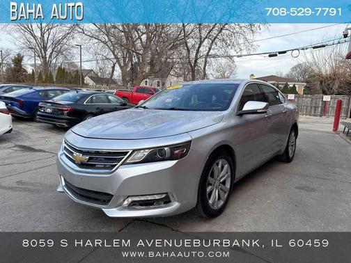 2019 Chevrolet Impala 1LT