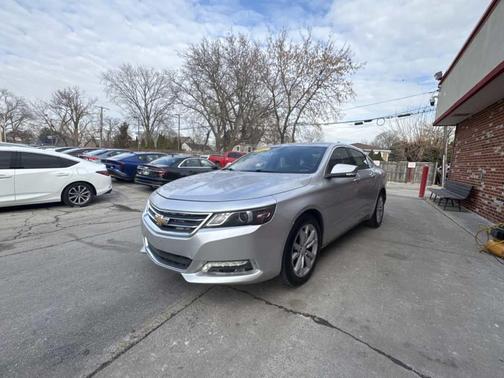 2019 Chevrolet Impala 1LT