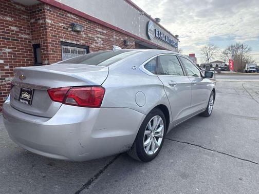 2019 Chevrolet Impala 1LT