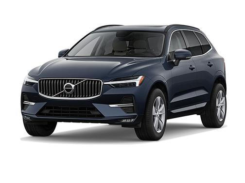 2022 Volvo XC60 B5 AWD Momentum
