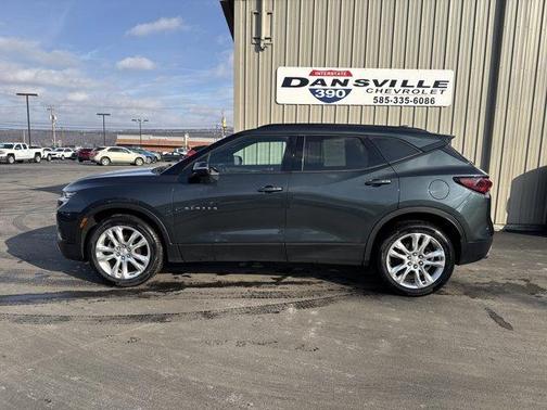 2019 Chevrolet Blazer Base w/3LT