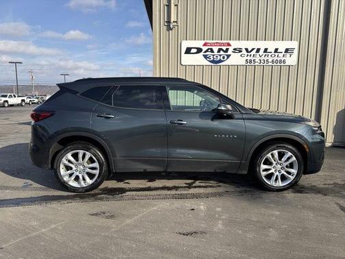 2019 Chevrolet Blazer Base w/3LT