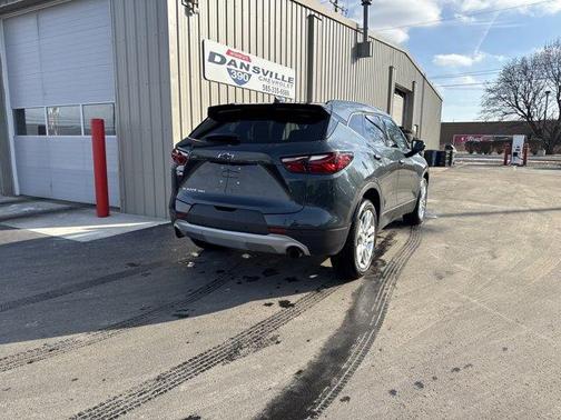 2019 Chevrolet Blazer Base w/3LT