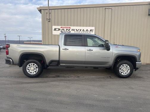 2026 Chevrolet Silverado 2500 LT