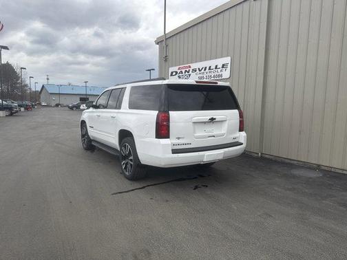 2020 Chevrolet Suburban Premier