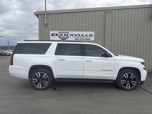 2020 Chevrolet Suburban Premier