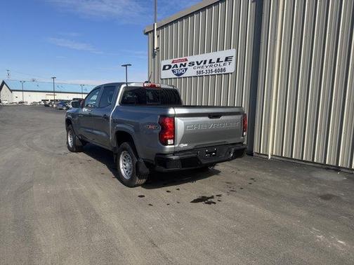 2024 Chevrolet Colorado WT