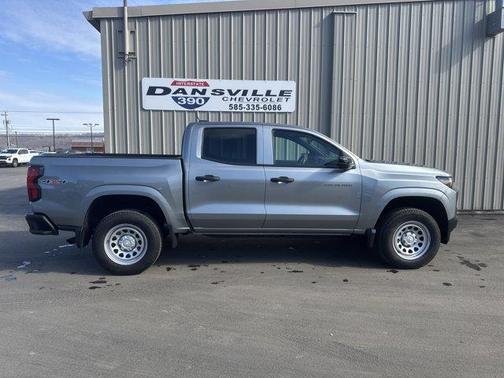 2024 Chevrolet Colorado WT