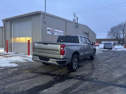 2023 Chevrolet Silverado 1500 LT